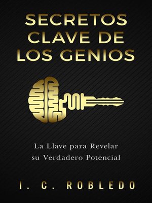 cover image of Secretos Clave de los Genios